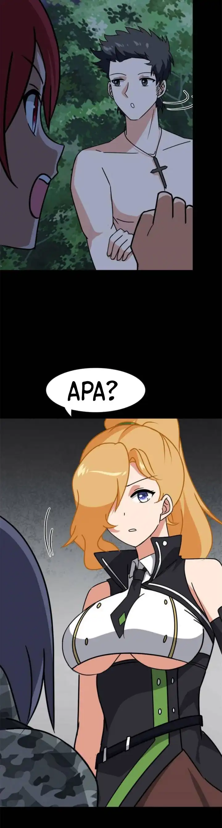 Baca Virus Girlfriend - Chapter 347 halaman 24