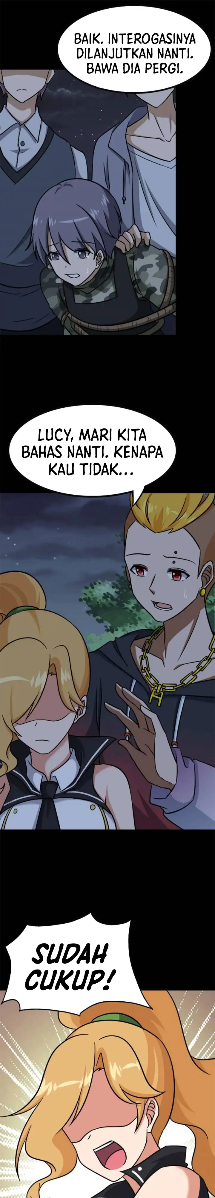 Baca Virus Girlfriend - Chapter 347 halaman 28