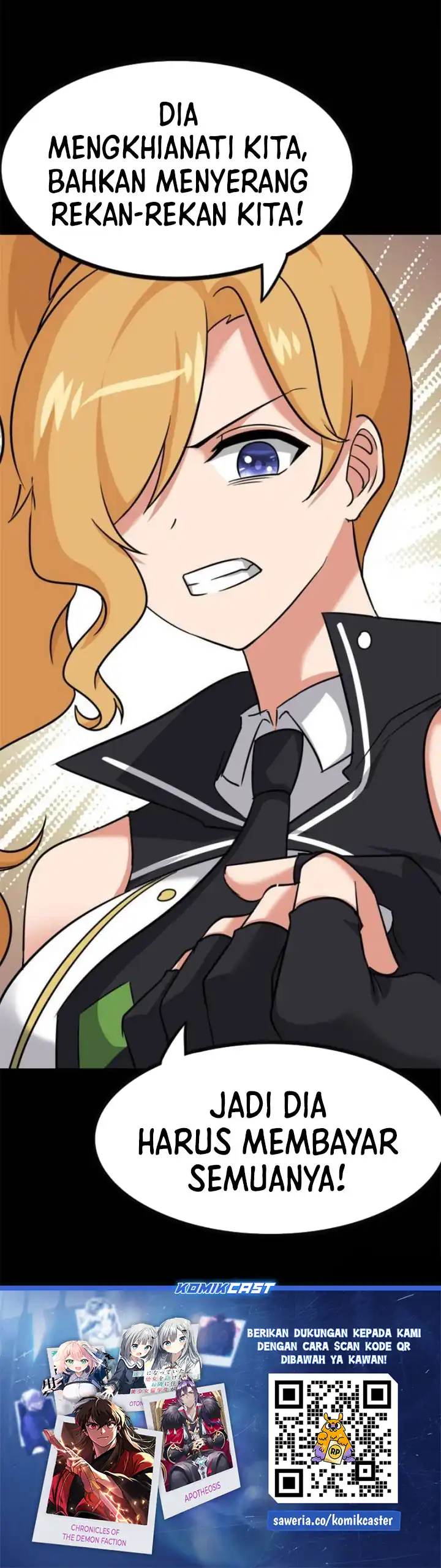 Baca Virus Girlfriend - Chapter 347 halaman 31