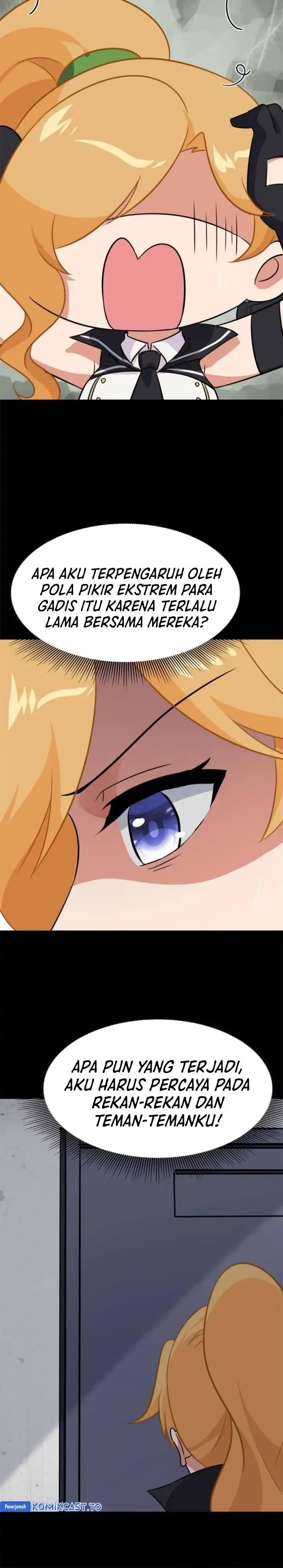 Baca Virus Girlfriend - Chapter 347 halaman 6