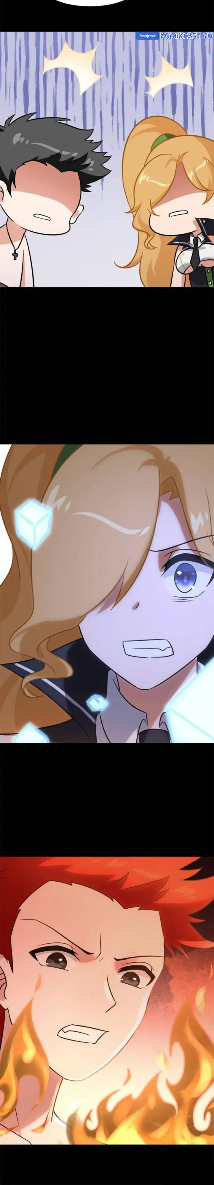 Baca Virus Girlfriend - Chapter 347 halaman 8