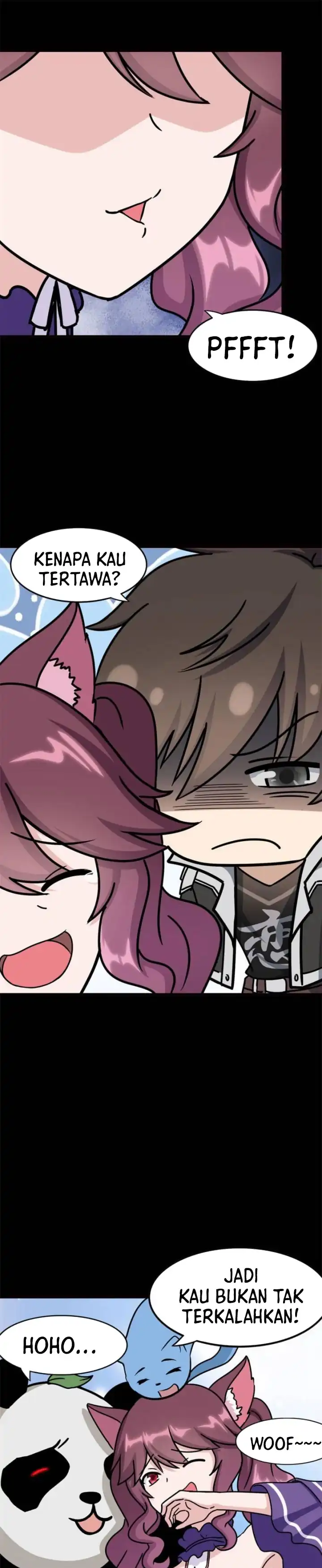 Baca Virus Girlfriend - Chapter 348 halaman 10