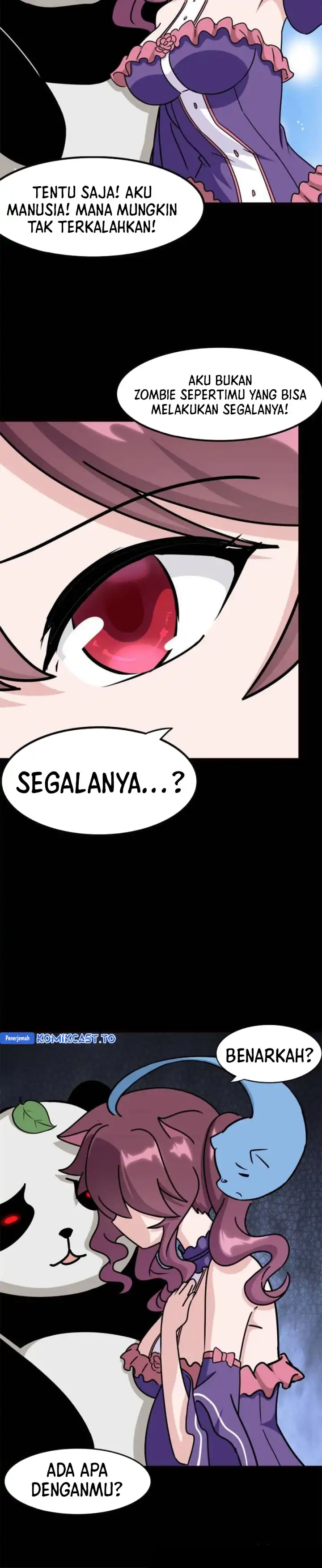 Baca Virus Girlfriend - Chapter 348 halaman 11