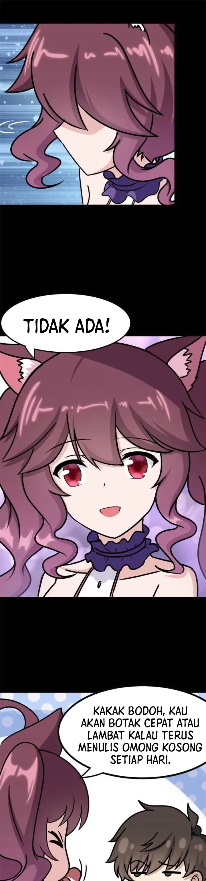 Baca Virus Girlfriend - Chapter 348 halaman 12