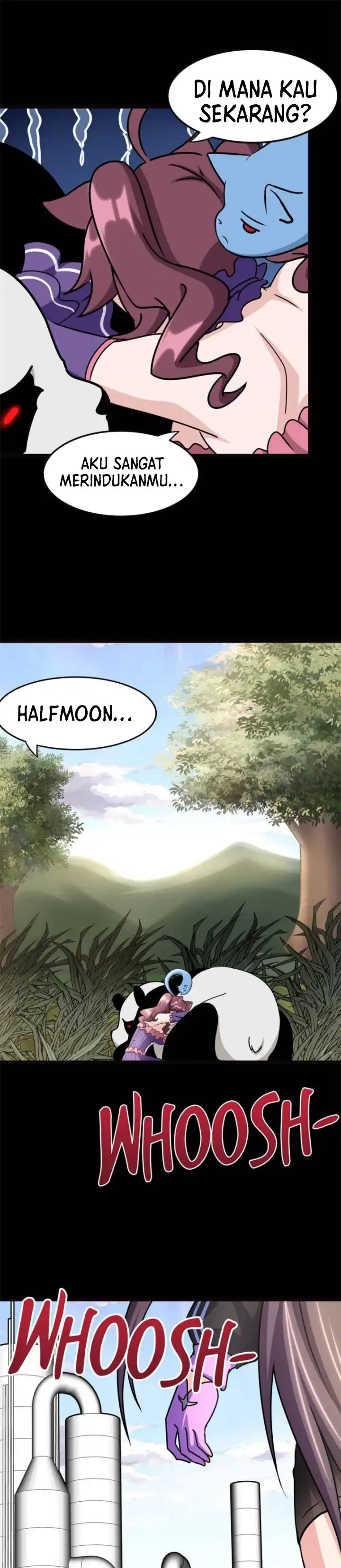 Baca Virus Girlfriend - Chapter 348 halaman 16