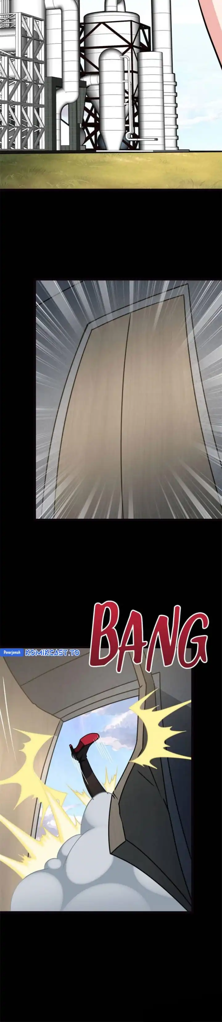 Baca Virus Girlfriend - Chapter 348 halaman 17