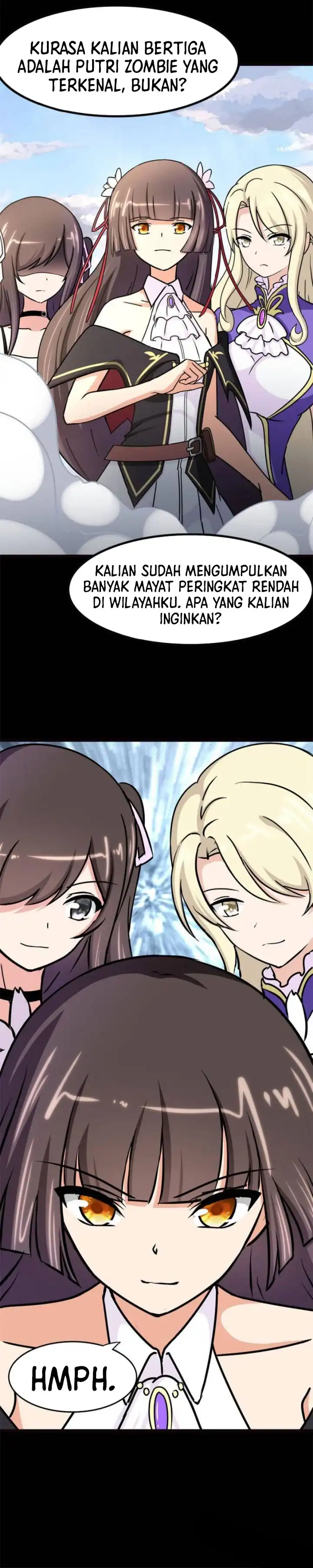 Baca Virus Girlfriend - Chapter 348 halaman 19