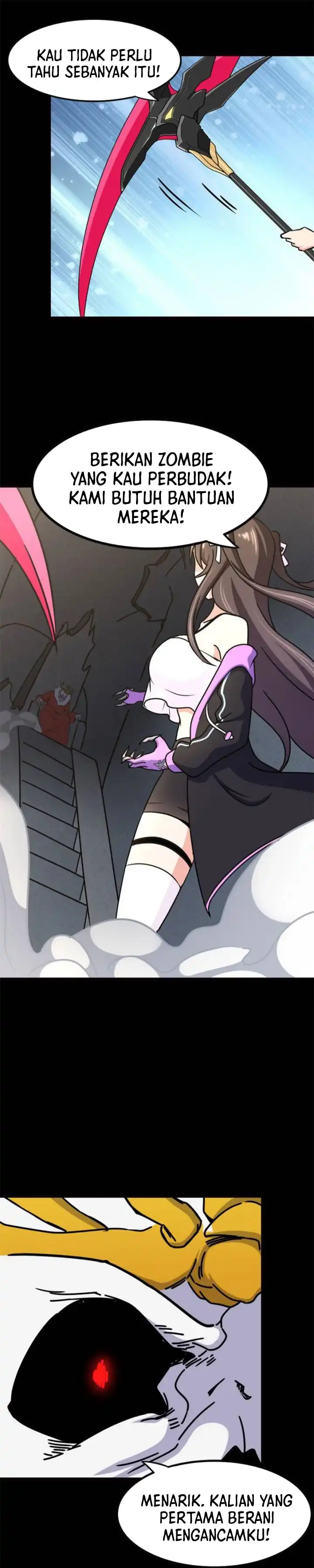 Baca Virus Girlfriend - Chapter 348 halaman 20