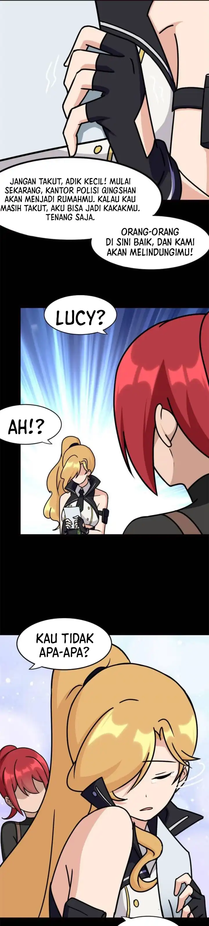 Baca Virus Girlfriend - Chapter 348 halaman 24