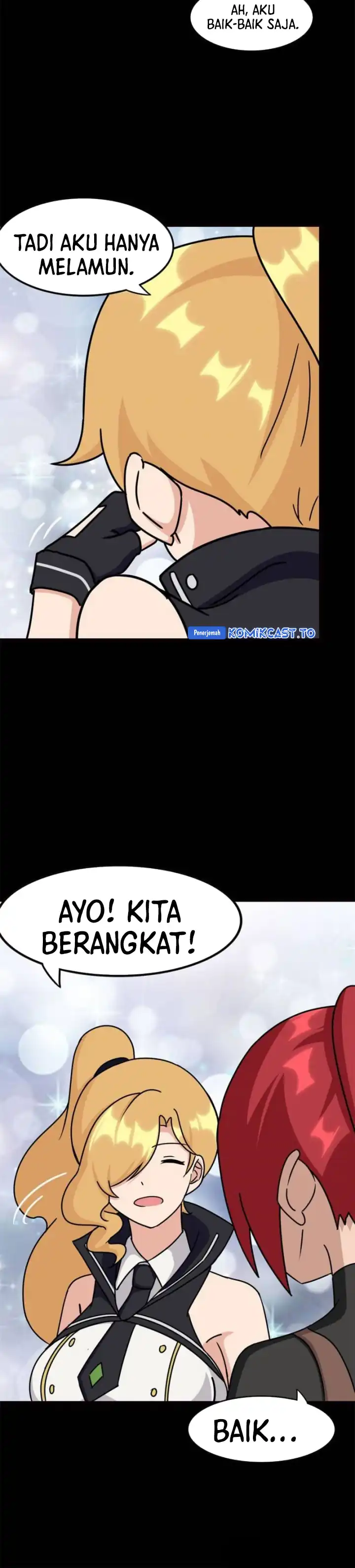 Baca Virus Girlfriend - Chapter 348 halaman 25