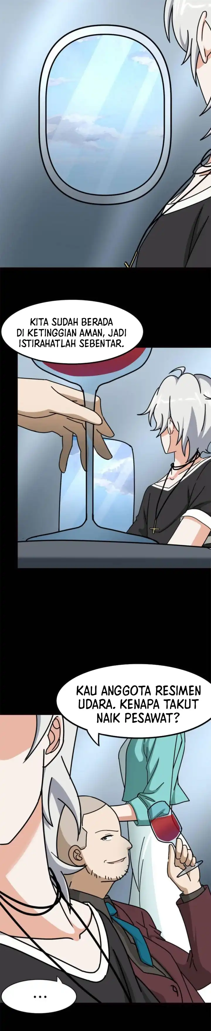 Baca Virus Girlfriend - Chapter 348 halaman 4