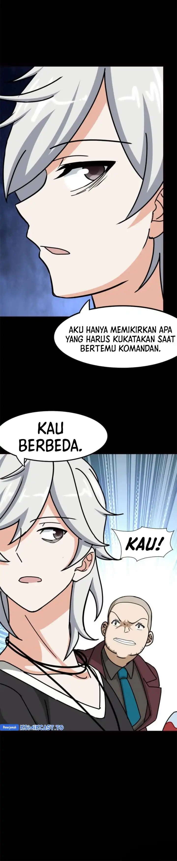 Baca Virus Girlfriend - Chapter 348 halaman 5