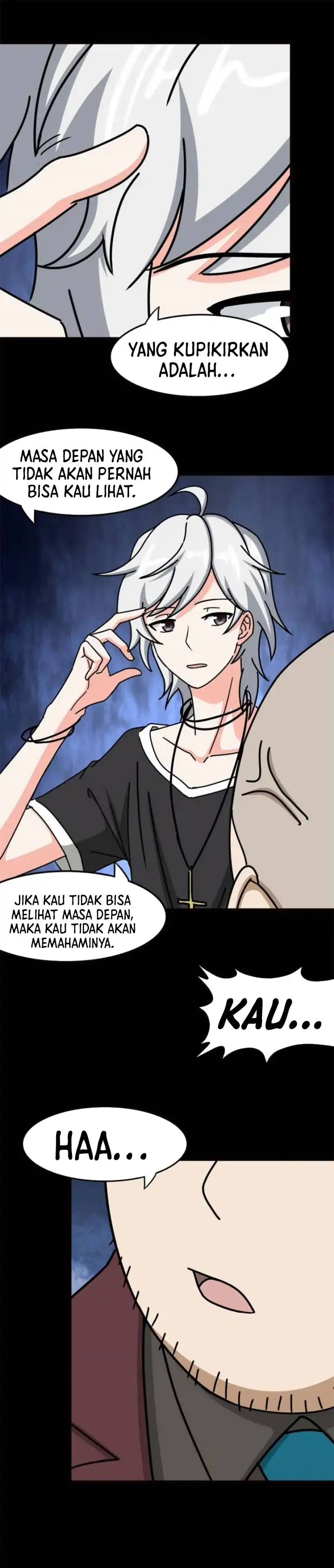 Baca Virus Girlfriend - Chapter 348 halaman 6