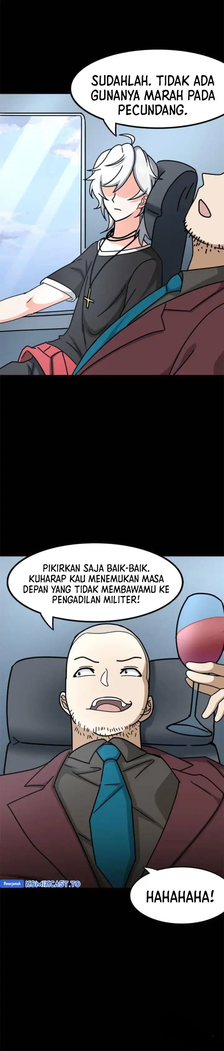 Baca Virus Girlfriend - Chapter 348 halaman 7