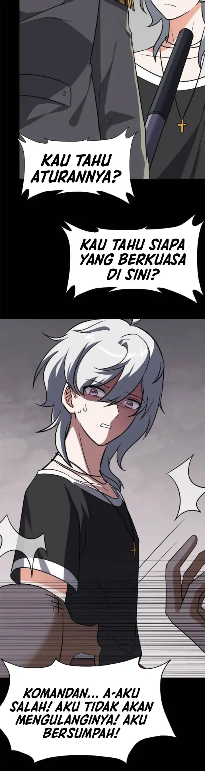 Baca Virus Girlfriend - Chapter 349 halaman 12