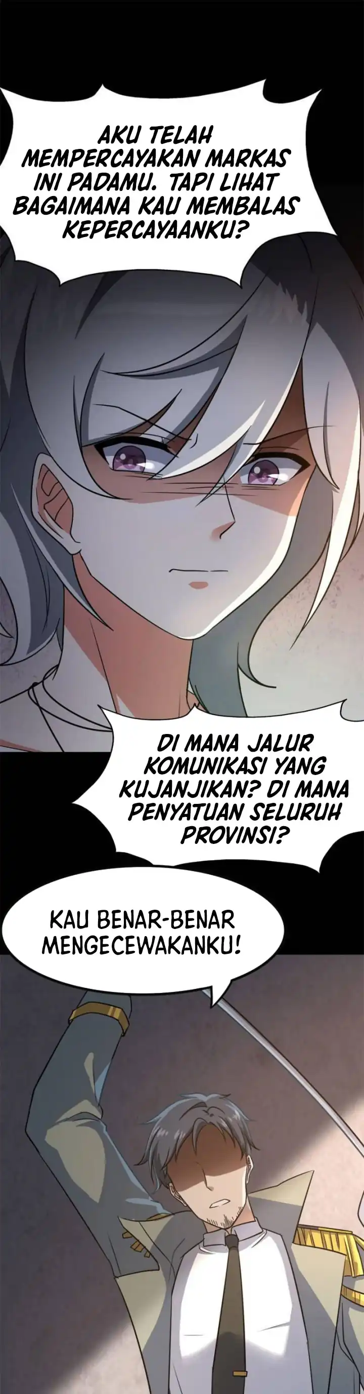 Baca Virus Girlfriend - Chapter 349 halaman 13