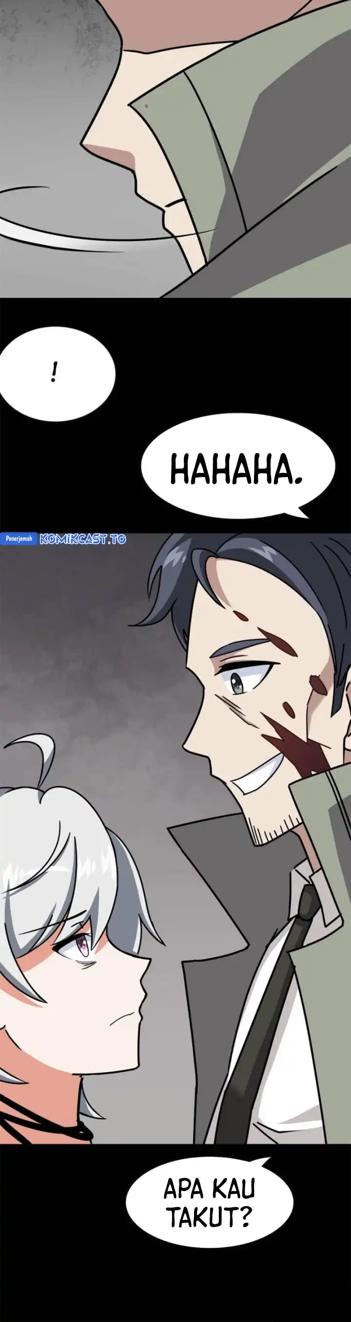 Baca Virus Girlfriend - Chapter 349 halaman 18