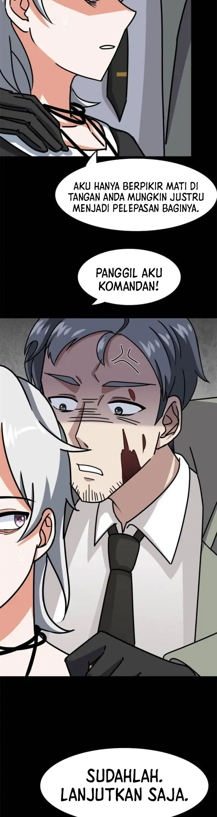 Baca Virus Girlfriend - Chapter 349 halaman 20