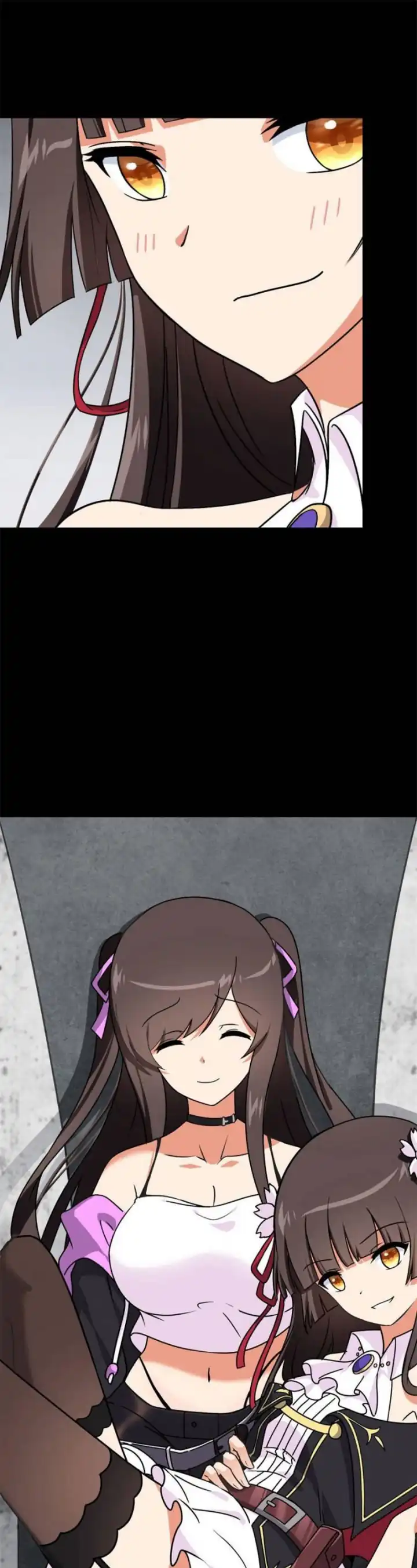 Baca Virus Girlfriend - Chapter 349 halaman 22