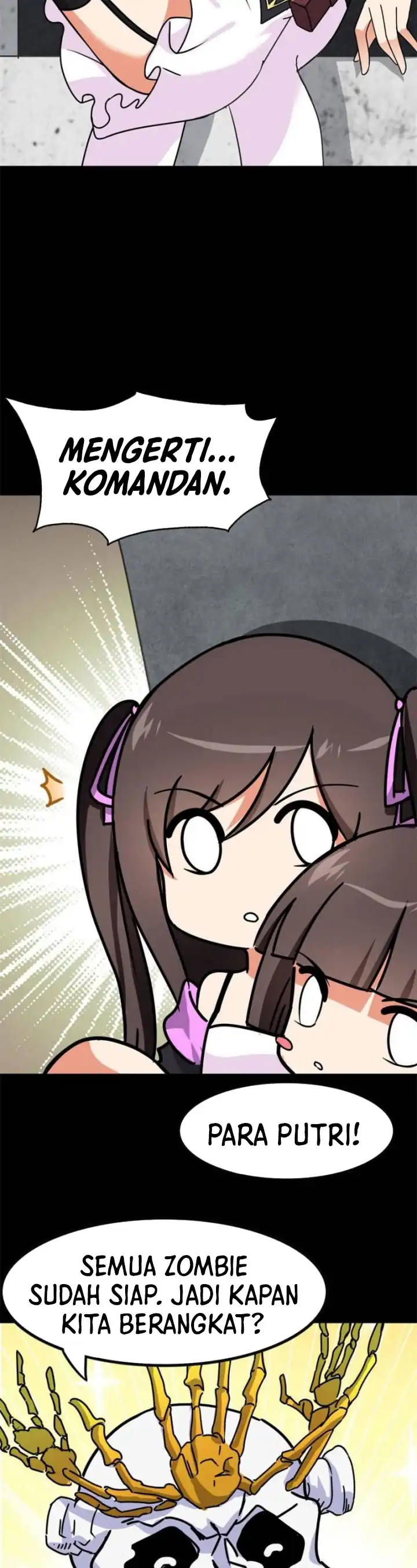 Baca Virus Girlfriend - Chapter 349 halaman 23