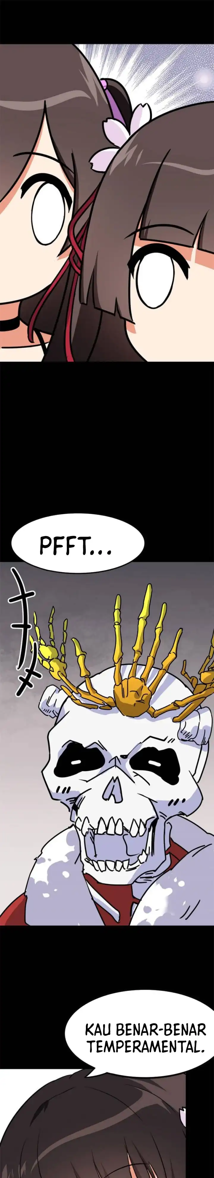 Baca Virus Girlfriend - Chapter 349 halaman 25