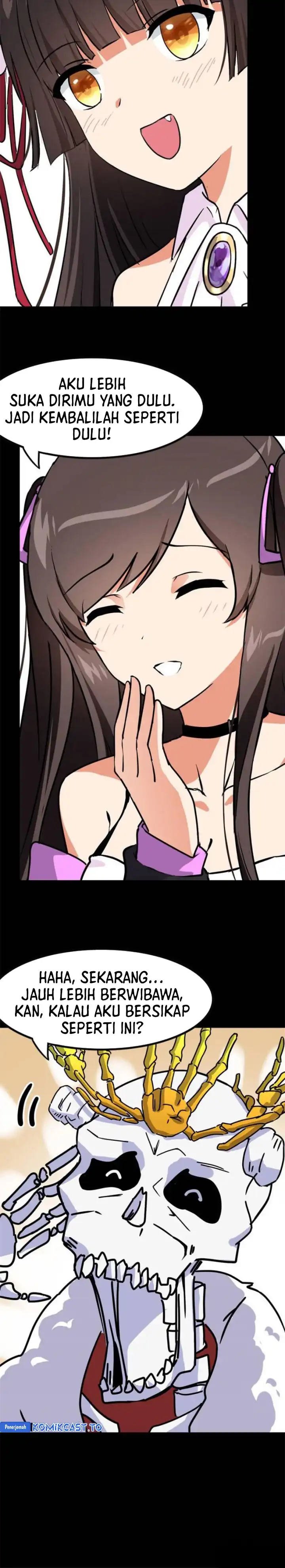 Baca Virus Girlfriend - Chapter 349 halaman 26