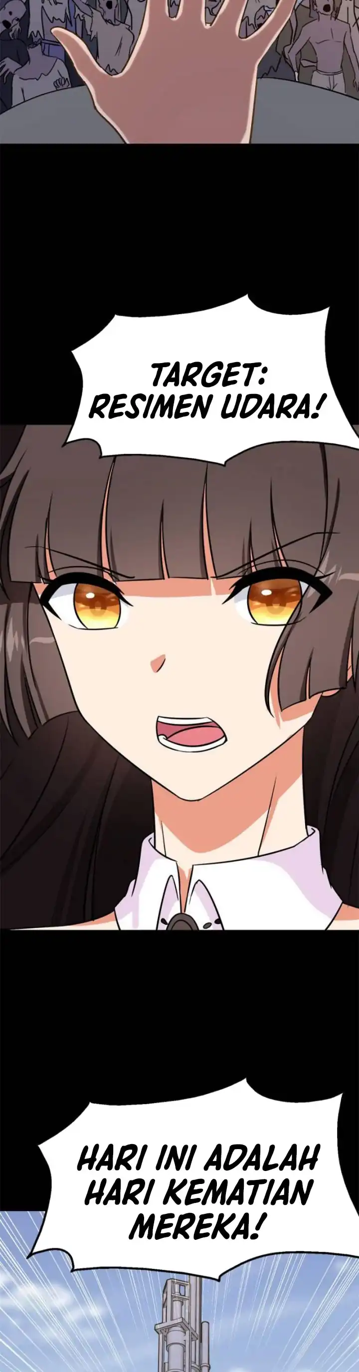 Baca Virus Girlfriend - Chapter 349 halaman 28