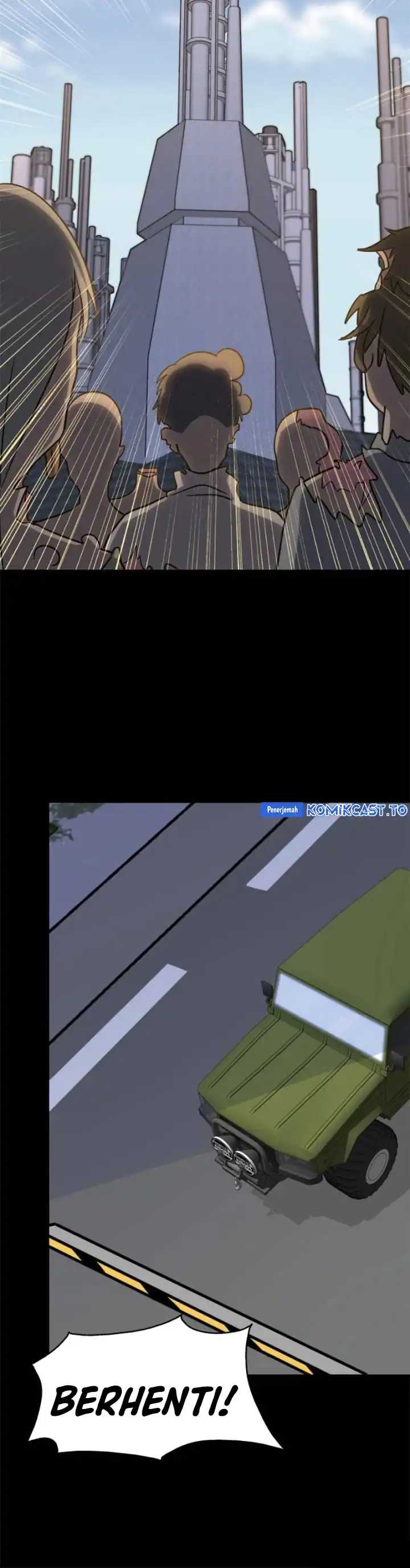 Baca Virus Girlfriend - Chapter 349 halaman 29