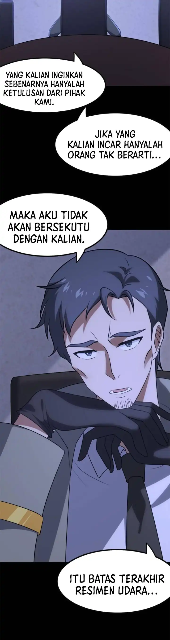 Baca Virus Girlfriend - Chapter 349 halaman 3