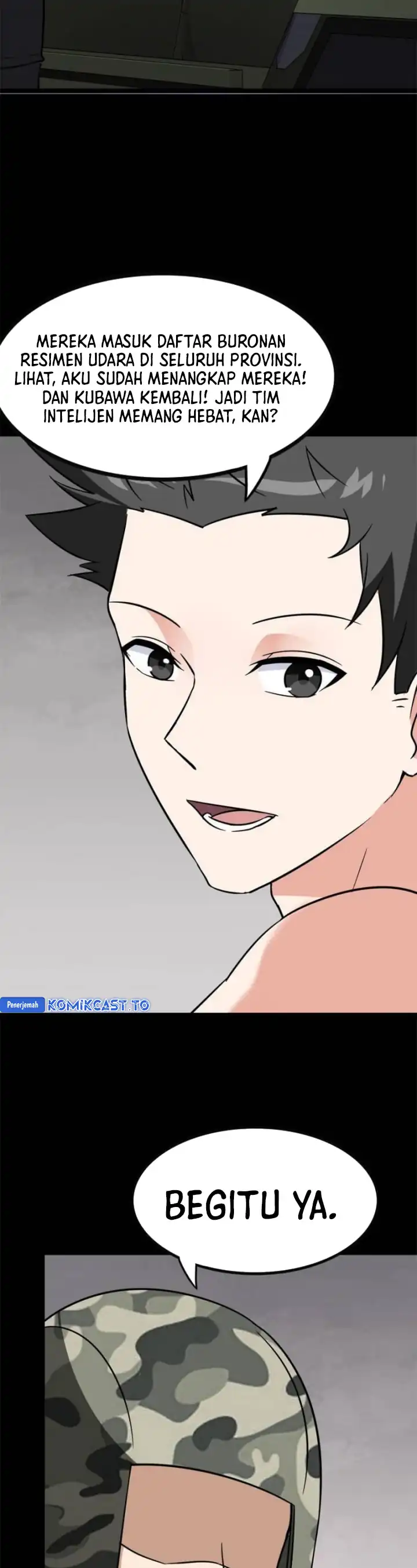 Baca Virus Girlfriend - Chapter 349 halaman 31