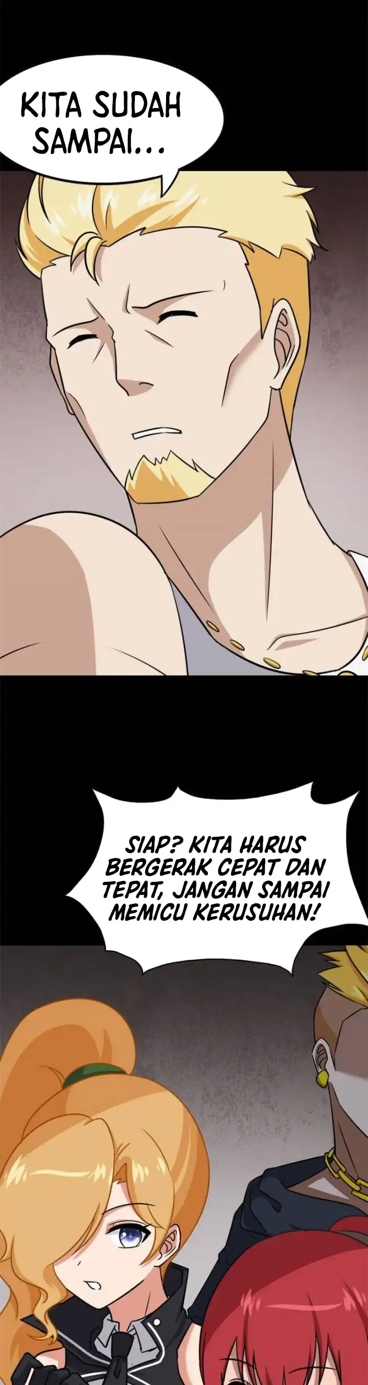 Baca Virus Girlfriend - Chapter 349 halaman 34