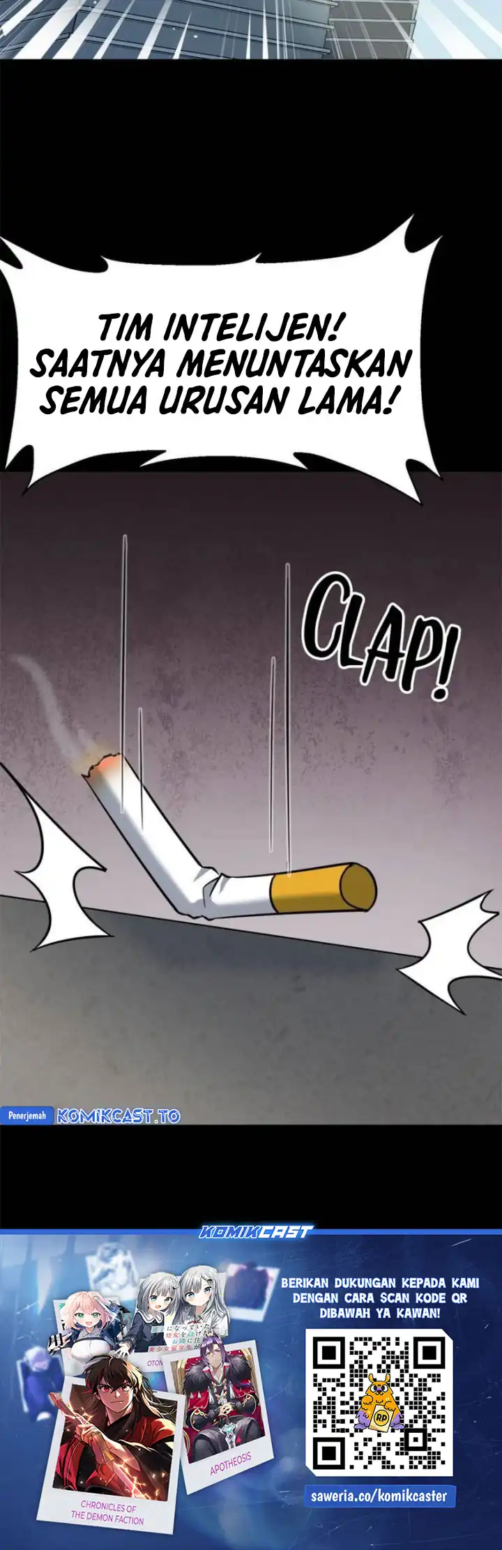 Baca Virus Girlfriend - Chapter 349 halaman 37