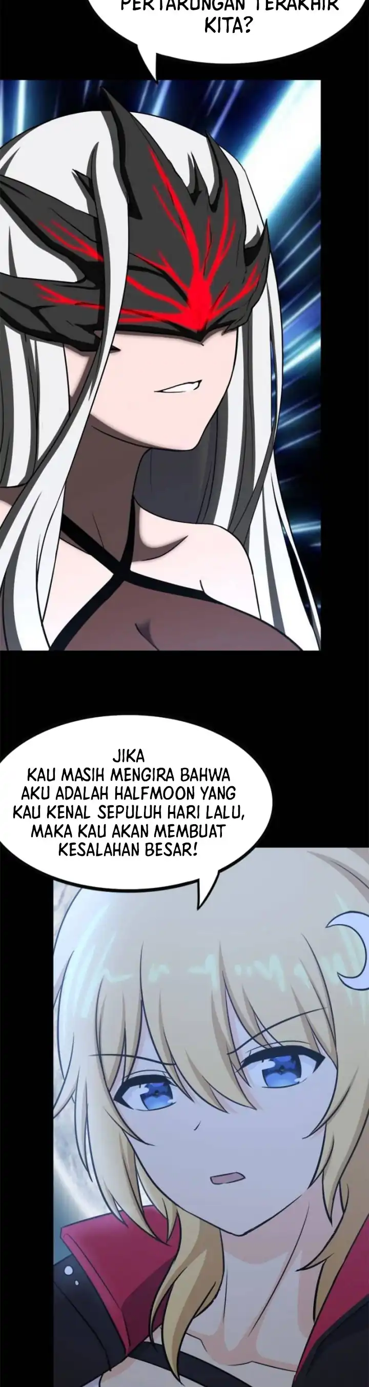 Baca Virus Girlfriend - Chapter 350 halaman 11