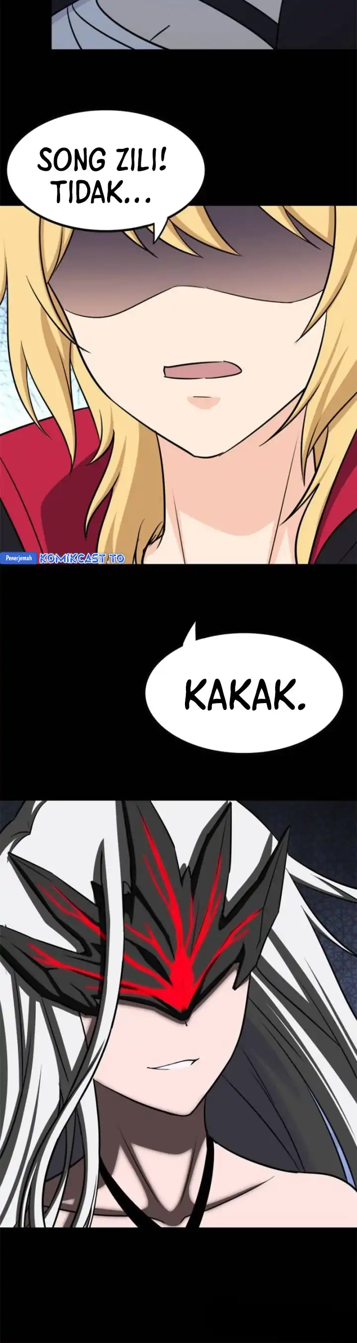 Baca Virus Girlfriend - Chapter 350 halaman 12