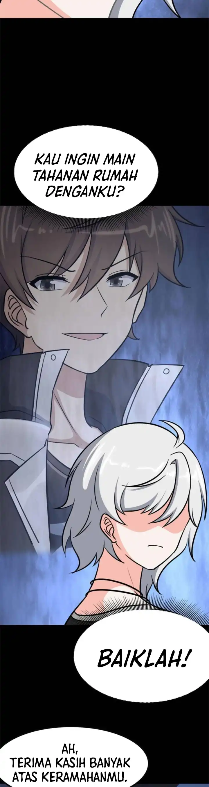 Baca Virus Girlfriend - Chapter 350 halaman 17