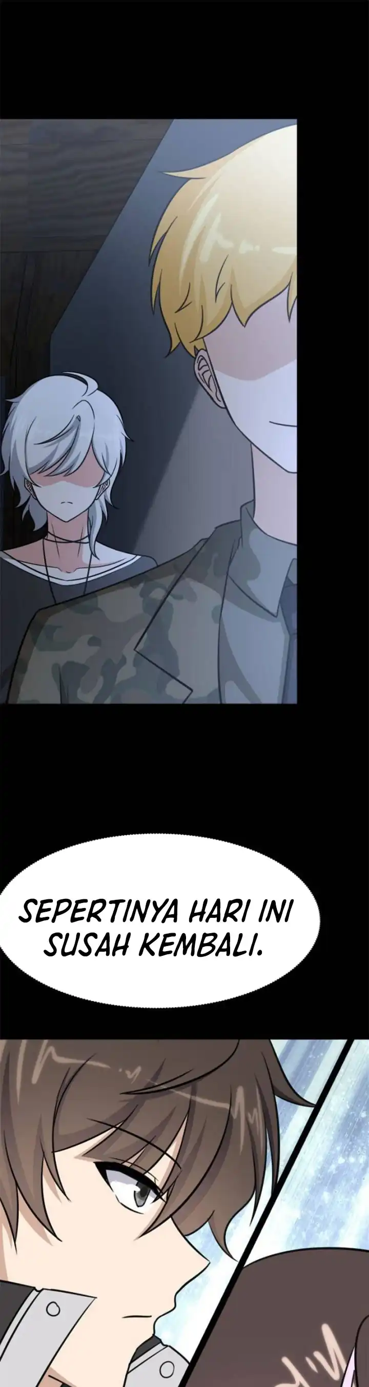 Baca Virus Girlfriend - Chapter 350 halaman 19