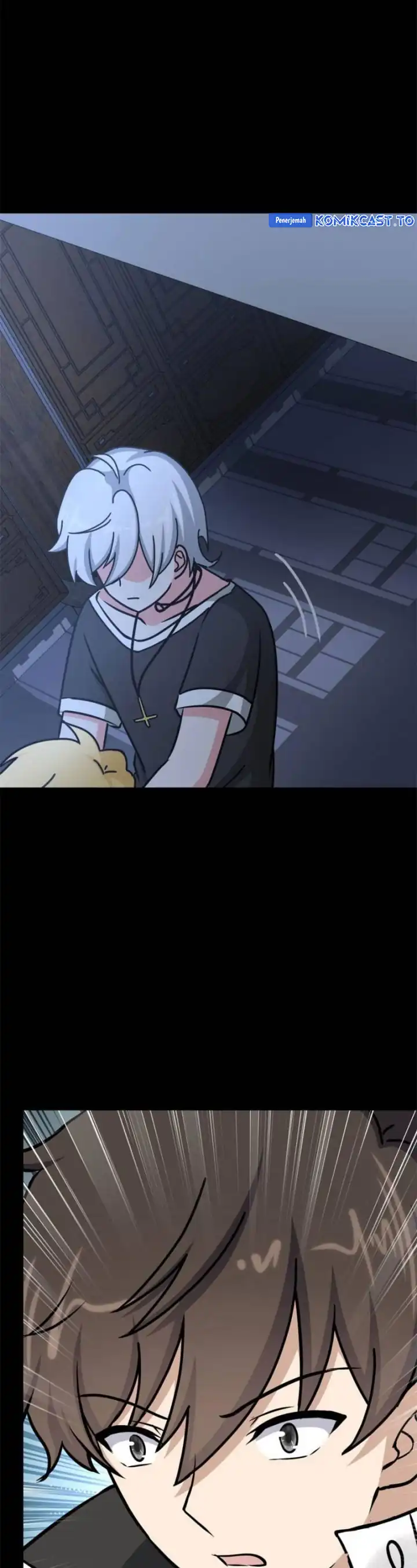 Baca Virus Girlfriend - Chapter 350 halaman 23