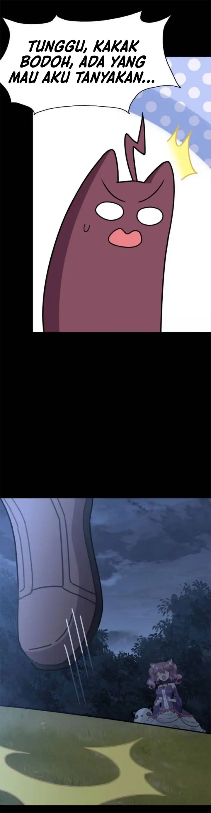 Baca Virus Girlfriend - Chapter 350 halaman 25