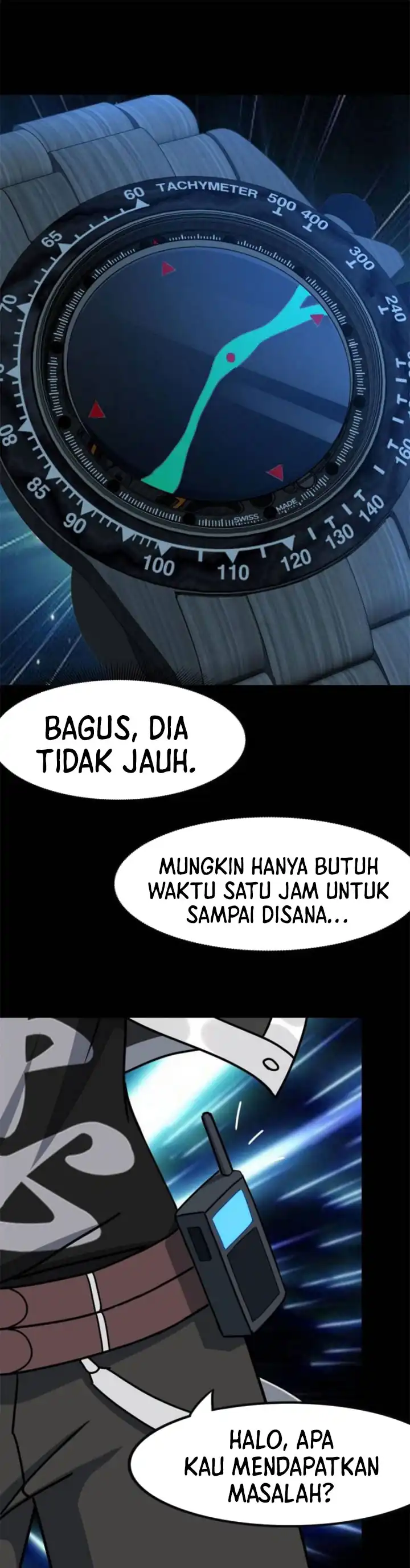 Baca Virus Girlfriend - Chapter 350 halaman 28