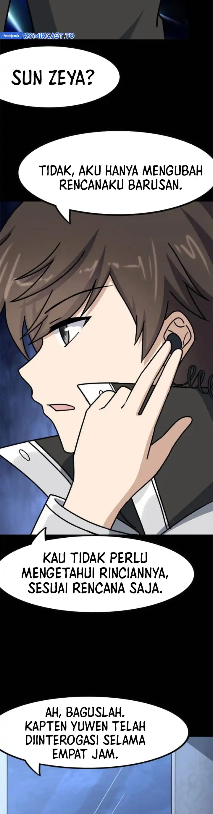 Baca Virus Girlfriend - Chapter 350 halaman 29