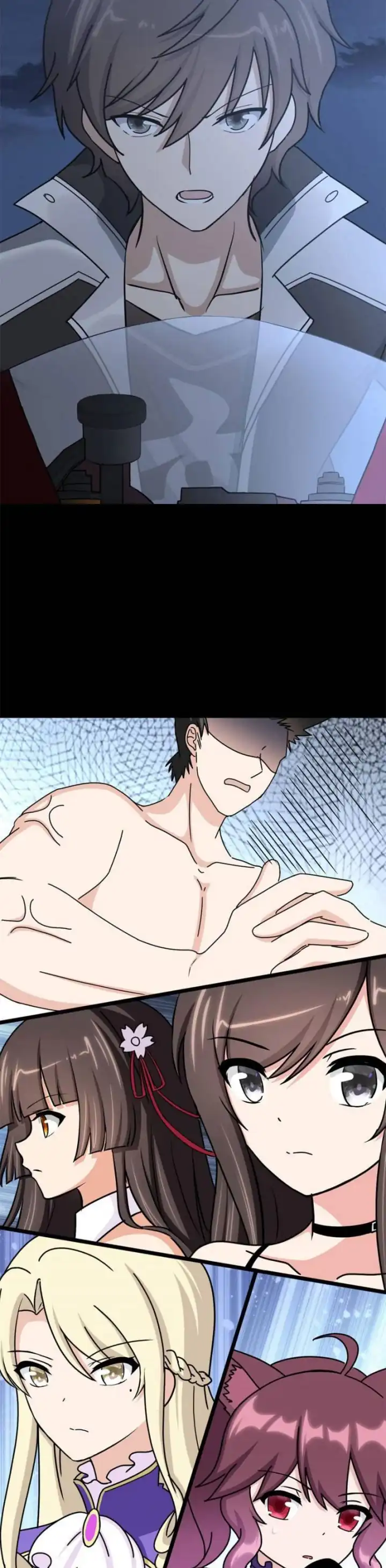 Baca Virus Girlfriend - Chapter 350 halaman 32