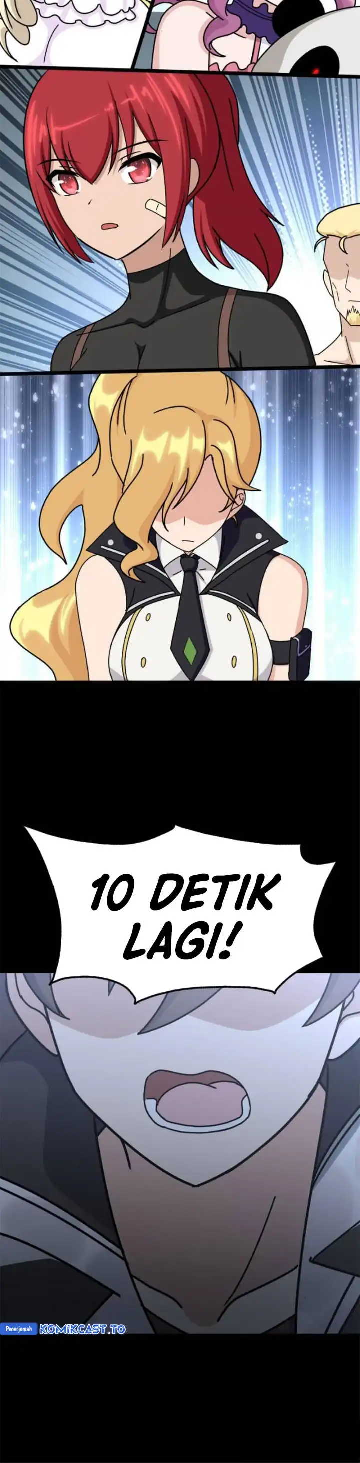 Baca Virus Girlfriend - Chapter 350 halaman 33