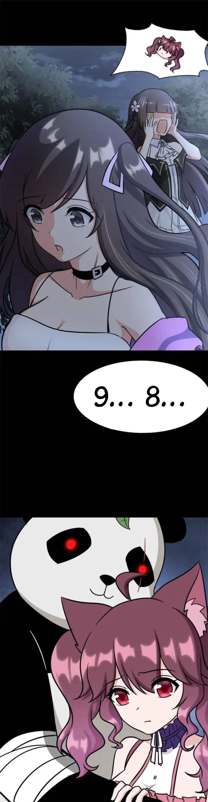 Baca Virus Girlfriend - Chapter 350 halaman 34