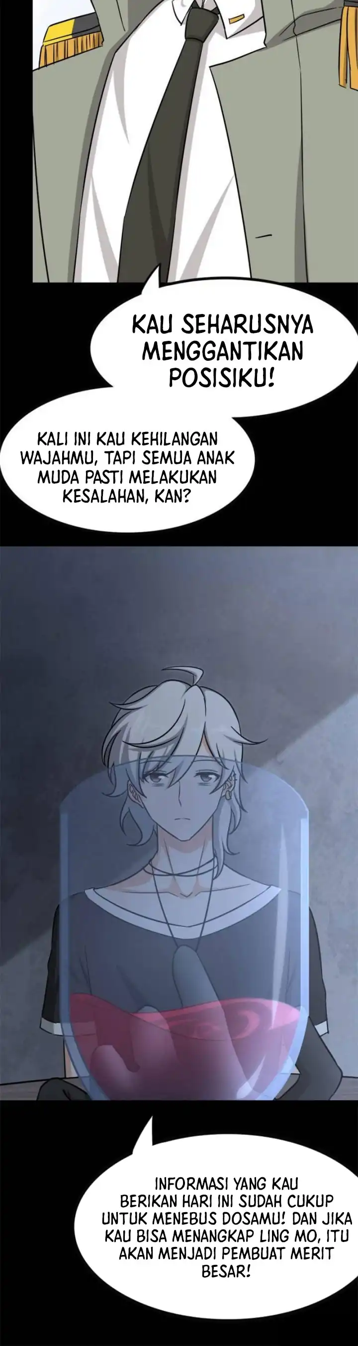 Baca Virus Girlfriend - Chapter 350 halaman 4