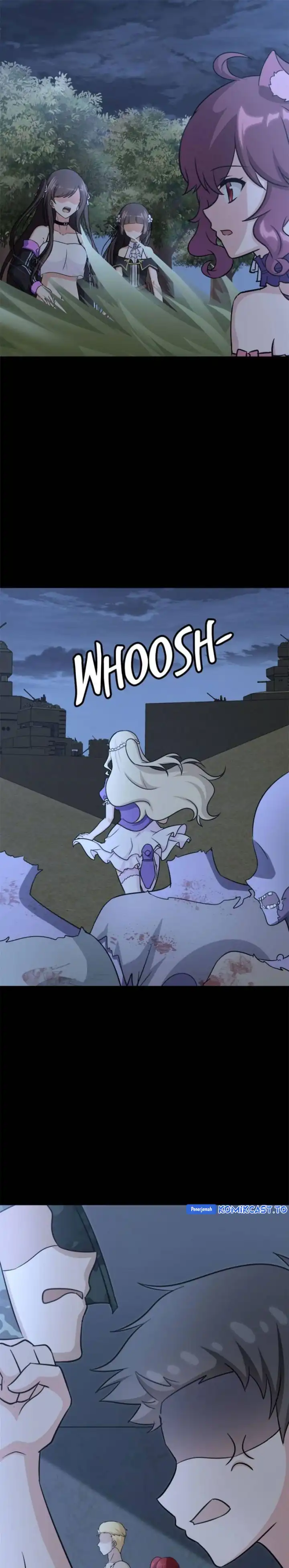 Baca Virus Girlfriend - Chapter 350 halaman 40