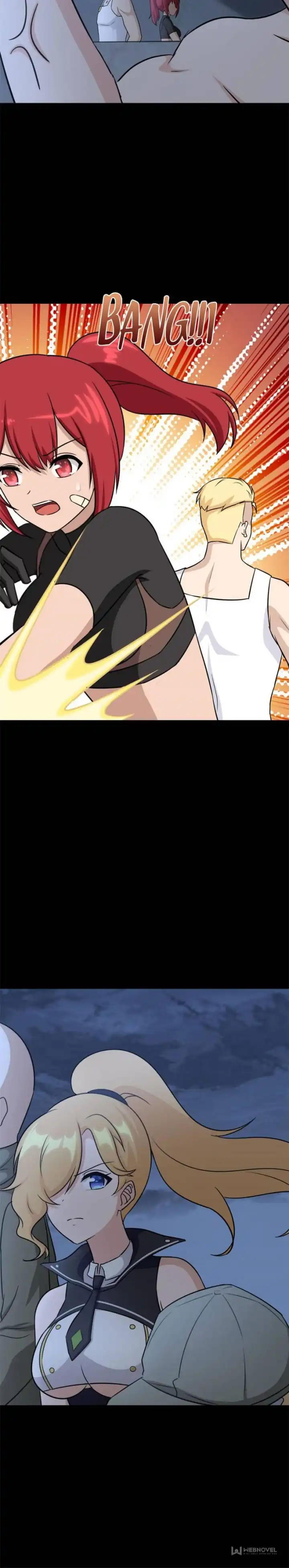 Baca Virus Girlfriend - Chapter 350 halaman 41