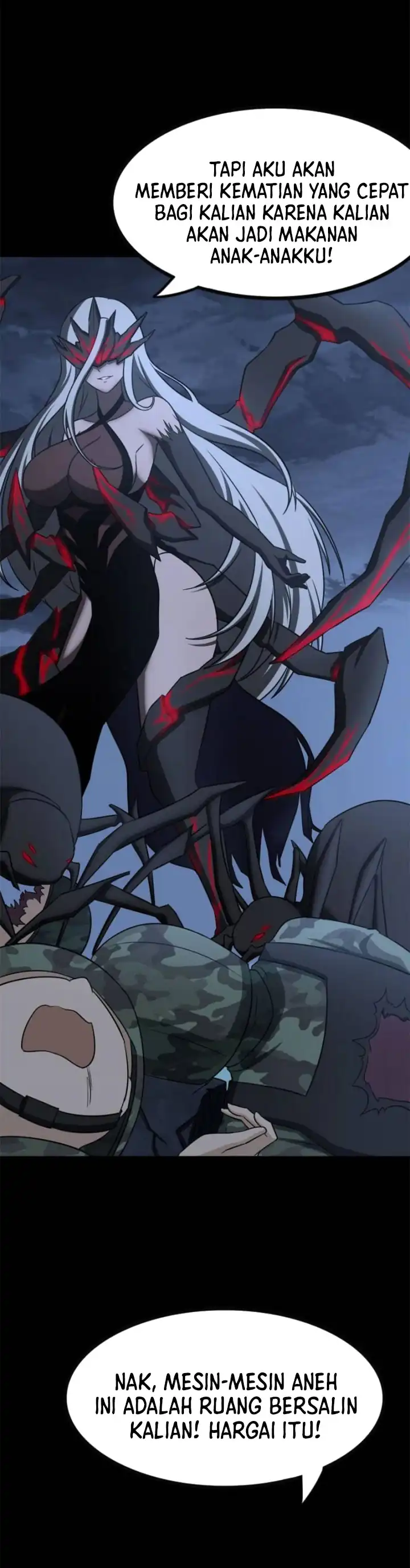 Baca Virus Girlfriend - Chapter 350 halaman 8