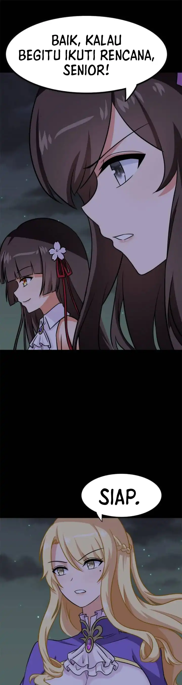 Baca Virus Girlfriend - Chapter 351 halaman 10