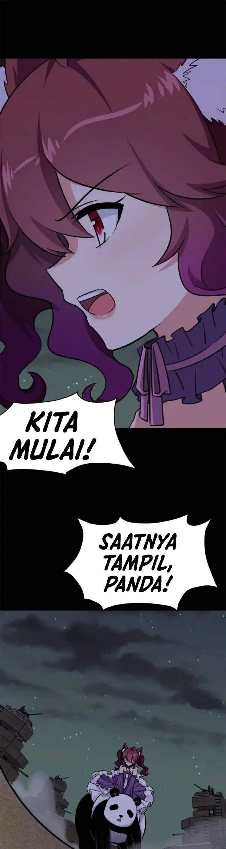 Baca Virus Girlfriend - Chapter 351 halaman 13