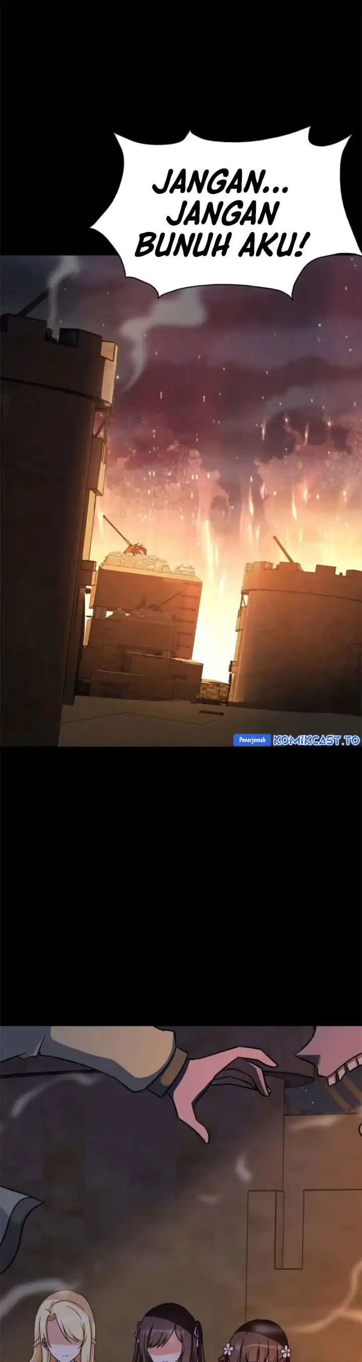 Baca Virus Girlfriend - Chapter 351 halaman 17